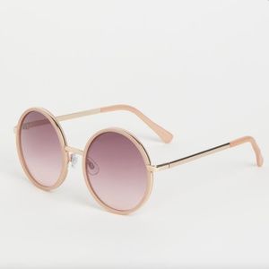 NWT H&M UV Round Sunglasses
